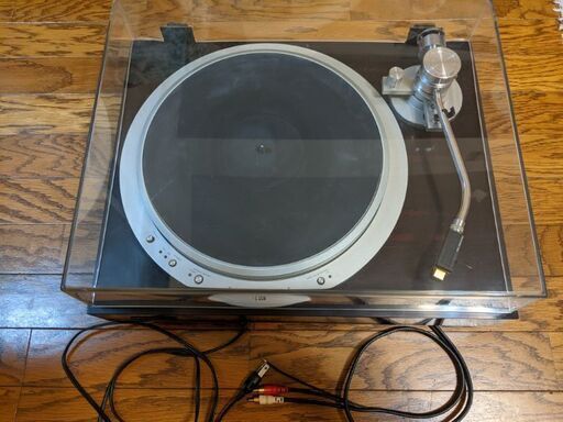 Pioneer レコードプレイヤー PL-50L 動作品