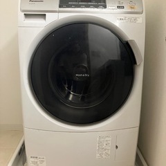 【急募】Panasonic ドラム式洗濯機(ジャンク品) 【13...
