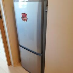 冷蔵庫　三菱電機　2ドア 148L