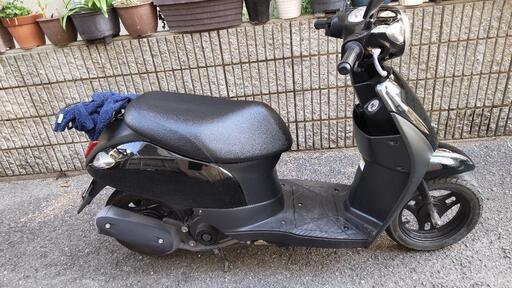 SUZUKI スズキ Let's レッツ 2015年式 自賠責残1年以上
