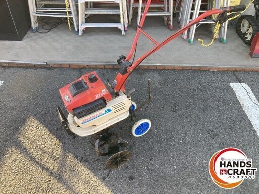 【ハンズクラフト安佐北店】ヤンマー　MT210　ミニ耕運機【引取限定】