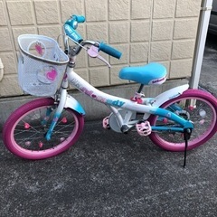 子供用自転車　チャリ　18インチ