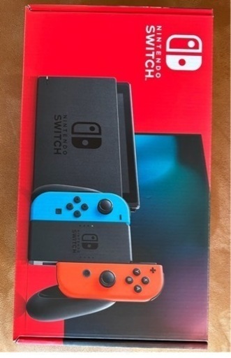 SWITCH本体