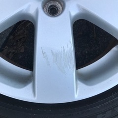 軽自動車用アルミホイール4本