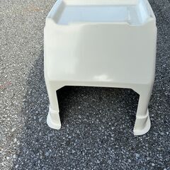 商談中　小型ボート用　運転席パーツ　未使用