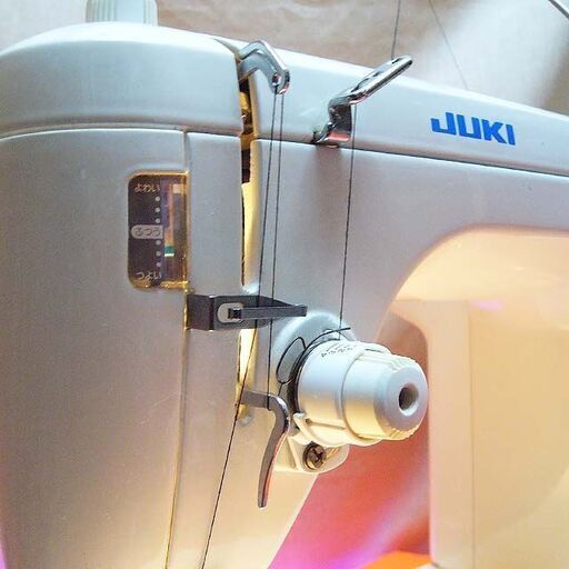 ◇皮もOK◇ハイパワー直線縫いミシン TL-98SP】整備済み品② 現品管理