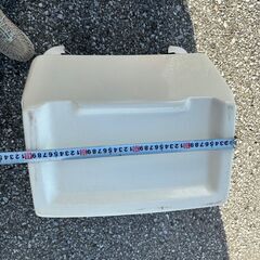 商談中　小型ボート用　運転席パーツ　未使用