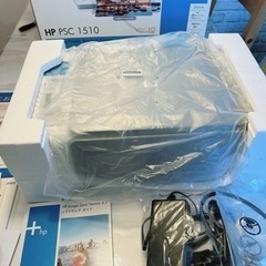 新品未使用品　HP オールインワン インクジェットプリンタ　PS...