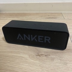 ANKER sound core スピーカー