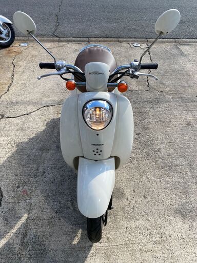 ホンダ　クレアスクーピー