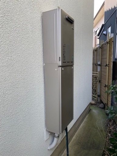 給湯器リンナイ