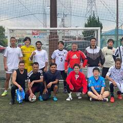 ブラジル式フットサル大会。