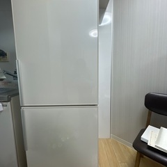 ハイアール AQUA ノンフロン冷凍冷蔵庫 2011年製 AQR...
