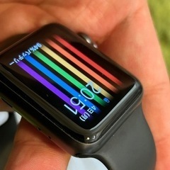 取引完了)Apple Watchアップルウォッチ 交換バンド3本付き
