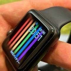 【ネット決済・配送可】(取引完了)Apple Watchアップル...