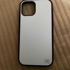 iPhone12携帯カバー
