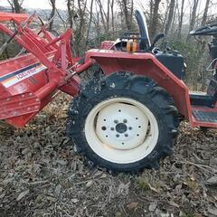 YANMARトラクター売ります!