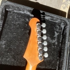 ⭐️極美品⭐️ ゼロハリバートンPRF3.0バックパックリュックサック黒-エレキギター　ヤマハパシフィカ