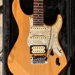 エレキギター　ヤマハパシフィカ