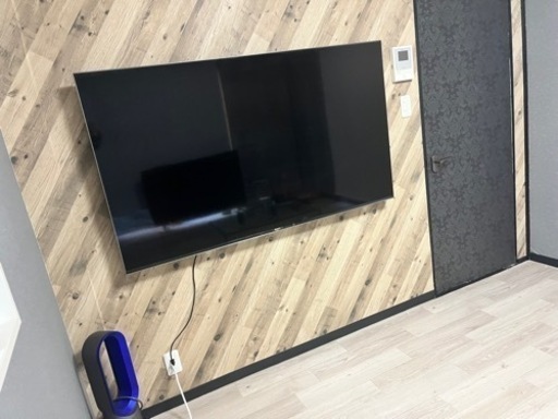 SONY 65型　KJ-65X9500H 液晶テレビ