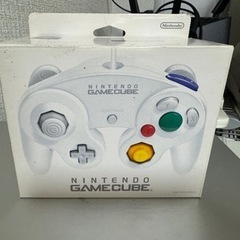 【決定】ゲームキューブコントローラー新品