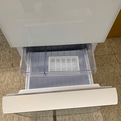 セール中！】2017年製 冷蔵庫 SHARP SJ-GD14C-W ※2400010329210