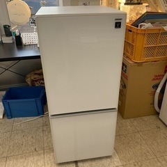 【セール中！】2017年製 冷蔵庫 SHARP SJ-GD14C...