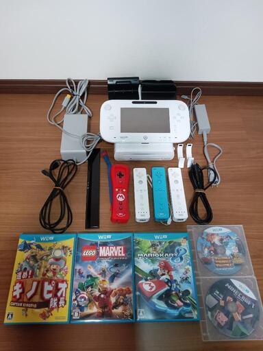 wii uセット