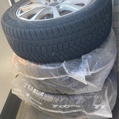 ホイール付きスタッドレス　205/60R16 92H