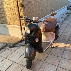 YAMAHA VINO(ビーノ) 原付バイク