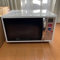 岡山市内発　シャープ　SHARP RE-170KS-W 電子レン...