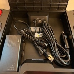 ポータブル電源 666Wh最大1000W出力 ※保証書付き(2024/04/08迄)