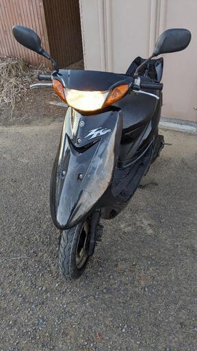 ヤマハ　ジョグZR仕様　SA16 Fタイヤ新品　原付50cc