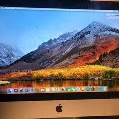 iMac 21.5インチ　2013