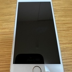 iPhone6 ホワイト 128GB