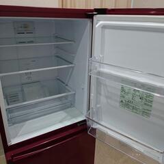 アクア 2022年製 168L 冷蔵庫 AQR-17M(R)