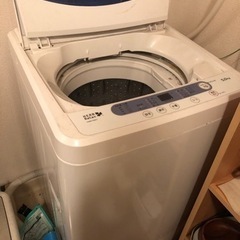 HERB RELAX YWM-T50A1 洗濯機5kg