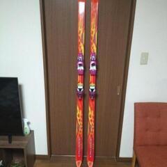 スポーツ スキー板 185cm