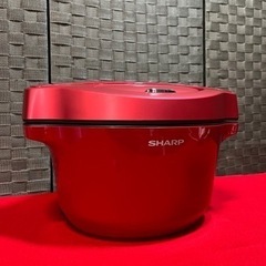 ☆激安!!☆ SHARP ヘルシオ ホットクック 水なし自動 電...