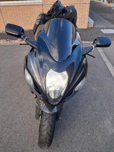 スズキ GSX1300R HAYABUSA (GW71A)