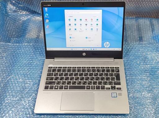 Core i5 M.2 SSD HDD Win10日本製 ProBook改45 モバイル ノートパソコン