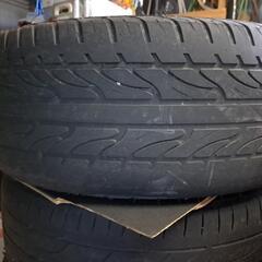 18インチ社外ホイール