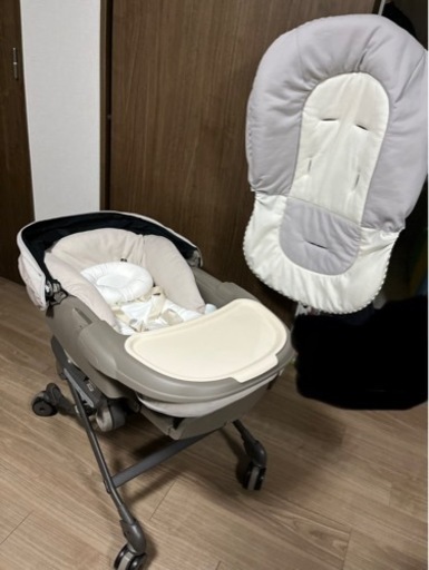 [定価75,600円]ネムリラ　AUTO SWING  着せ替えリバーシブルクッションセット