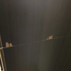 FU742】☆府中家具 8段チェスト ブラウン