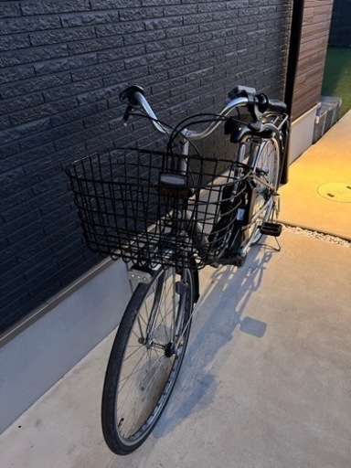 ブリジストン アシスト自転車