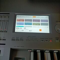 D-DECK DDK-7 エレクトーン