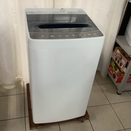 Haier   ハイアール　洗濯機　JW-C45A   2016年製   4.5㎏
