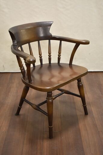 キツツキマークアンティークチェアチェアークッション キツツキマークアンティークチェアチェアークッション ④ 【飛騨産業