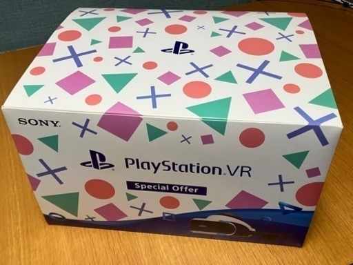 PSVR PlayStationVR Specialoffer CUH−ZVR2