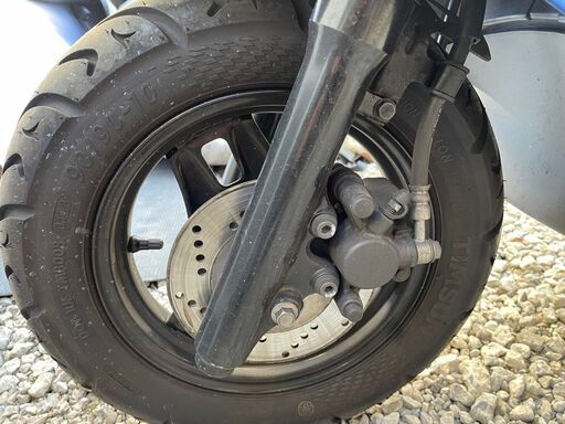 お値下げ 上物！スズキアドレス125V 自賠責付き 現車確認大歓迎です